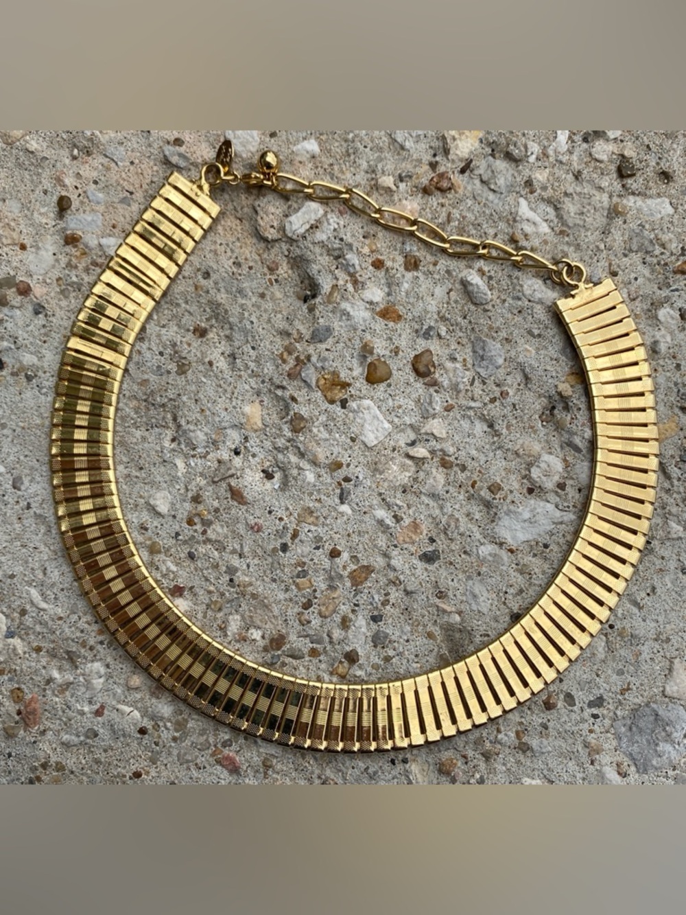 Park Lane Cleopatra Chunky Choker Necklace